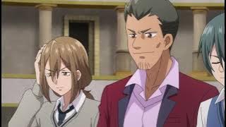 anime shinka no mi episode 9