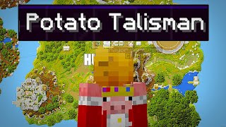 The Ultimate Potato Talisman The Ultimate Potato Talisman