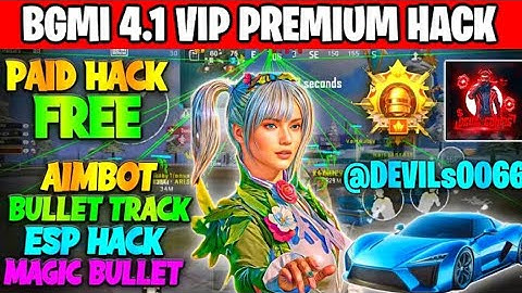 BGMI HACK 4.1 | BGMI ESP HACK 4.1 | BGMI ESP HACK | BGMI NEW HACK TODAY | HOW TO HACK BGMI HACK