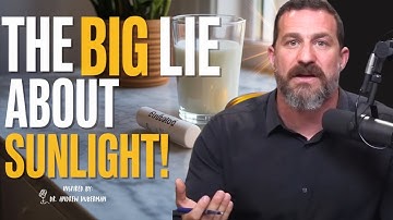 Vitamin D Expert: The Fastest Way To Dementia & The Big Lie About Sunlight!
