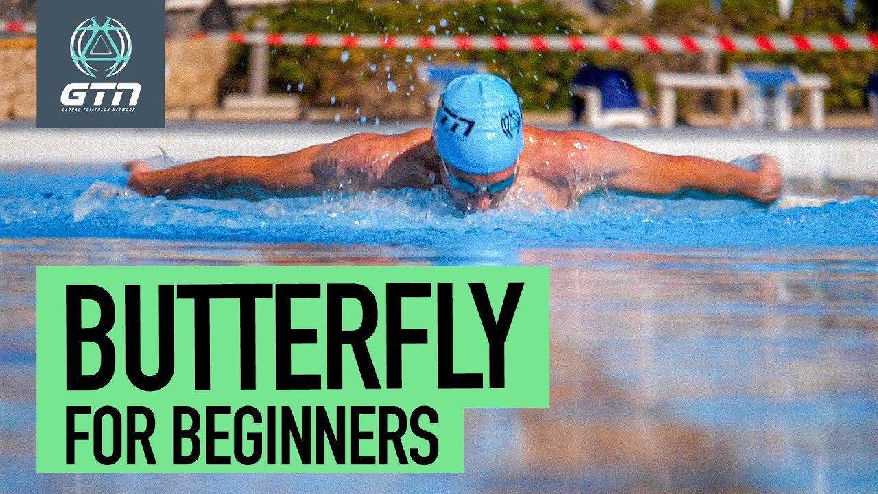 Learn To Swim Butterfly | A Simple Step-By-Step Guide To The Butterfly Swim Technique