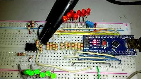 Arduino MIDI to Analog Synth/Sequencer Trigger/Gate and Clock with Start Stop Arduino code and schem