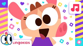 Days of the Week Song 📅 | Chant For Kids | Lingokids Resimi