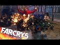 ЧЕ ЗА ФИНИ? ИЗБАВЛЯЕМСЯ ОТ БЛАЖИ... 🔥 | ПРОХОЖДЕНИЕ FAR CRY 5 #7