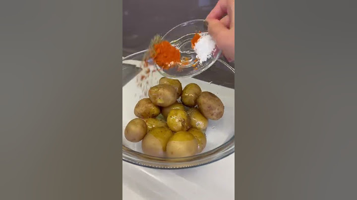 Patatesin en güzel hali olabilir  / Fırında #patates #kızartma #potatorecipe #shorts