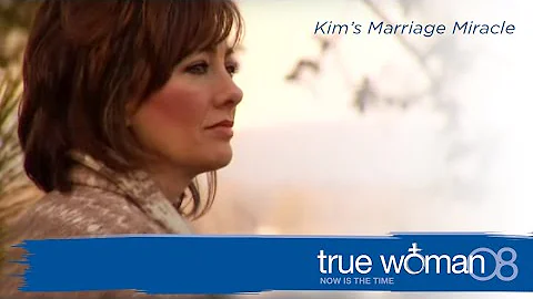 Kim's Marriage Miracle