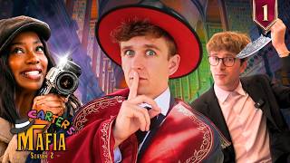 FORCING MY FRIENDS TO JOIN THE MAFIA... *again*
