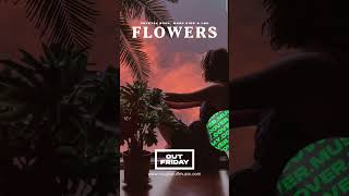 Crystal Rock, Marc Kiss & Lou - Flowers (Teaser) #Mileycyrus  #Coversong #Edm