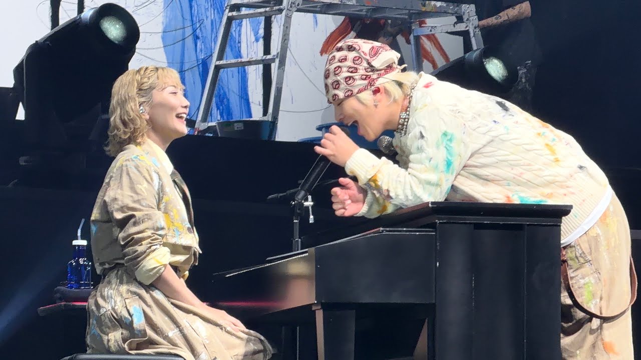 【値下げ】セカオワASIA TOUR 2025「PhoenixTシャツおまけ付き セカオワASIA TOUR 2025「Phoenix」Tシャツ おまけ付き