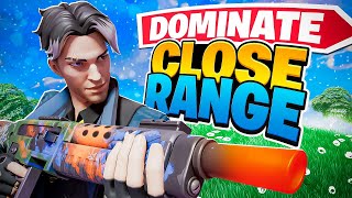 How To Dominate Close Range Fights In Fortnite Chapter 5 (Zero Build Tips \& Tricks)