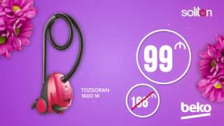 Soliton-Dan 8 Mart Kampaniyası