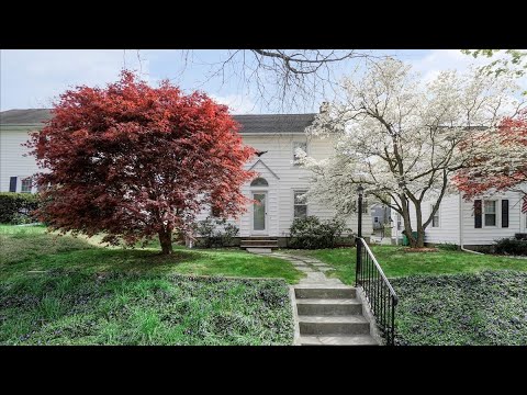5 Lindbergh Pl, Poughkeepsie, NY home video tour
