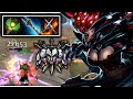 Penta kill arachne abusing equinox