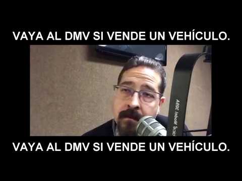 Video: ¿Necesito notificar al DMV si mi automóvil se totaliza?