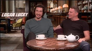 Adam Driver finalmente explica por que recusou o jantar com Mark