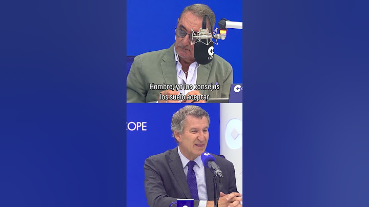 Feijóo responds to Sánchez: "I don't accept advice from indecent people."
