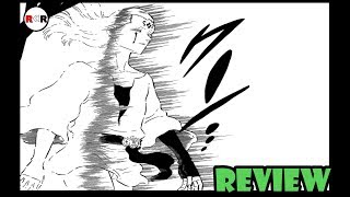 OMG LICHT REVIVED!! BLACK CLOVER CHAPTER 147 REVIEW