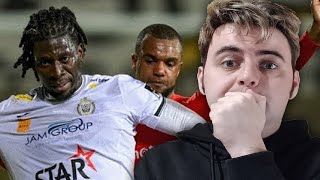 Dit Had Het Niet Moeten Zijn Ksc Lokeren - Olympic Charleroi