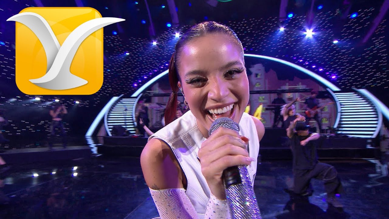 Emilia - Underground - Festival Internacional de la Canción de Viña del Mar 2023 - Full HD 1080p