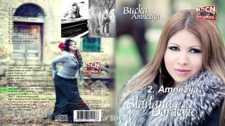 Sladjana Djordjevic Bucka - Amnezija - (Audio 2011)