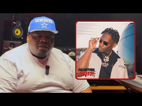 Redeye Dink tells Kenny Gee he’s not the RICHEST rapper from Austin “HE’S A NOBODY”