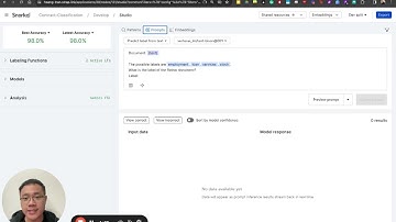 How to leverage Google Gemini Pro in Snorkel Flow