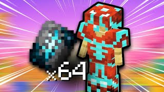 I Crafted EVERY Armour Trim in Minecraft 1.20  5 times 