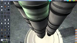 Kerbal Space Program Tutorial #2 - Intermediate Rocket Design