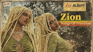 Roots Reggae (1976) [Unreleased Album] Jahna Dube - Zion Songs Of Freedom