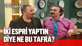 Burhan Altıntop Cem Yılmaz Bir Arada - Avrupa Yakası