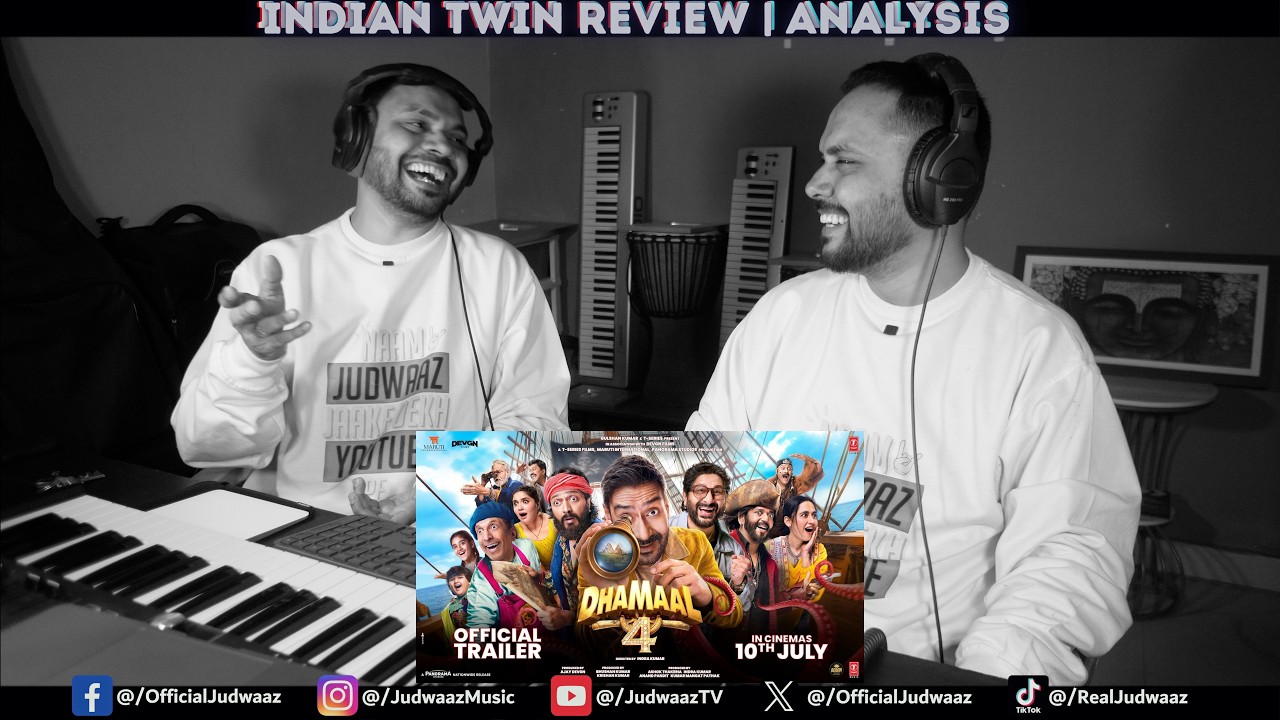 Dhamaal 4 : Trailer - Judwaaz