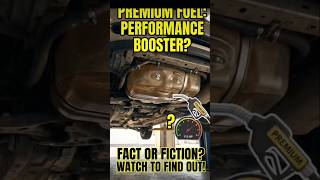 Premium Fuel = Power Boost? 🤯 सच या झूठ!#premiumfuel #enginepower #mythbuster