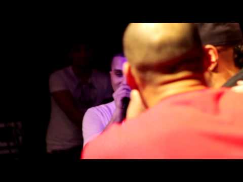 HASSAN ANNOURI LIVE @ VELVET FRANKFURT ZUSAMMEN MIT MARLON-B,J-LUV & DEAN DAWSON