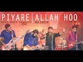 Piya re  allah hoo  nusrat fateh ali khan  sufi rock cover  jugni band