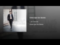 Dime qu se siente  luis coronel audio