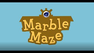 Marble Maze -C4D