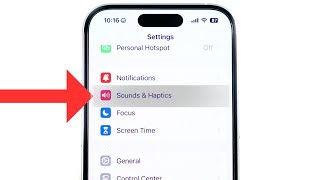 How To Turn Sound off on your iPhone?