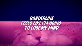 Madonna Crazy For You Lyrics Youtube