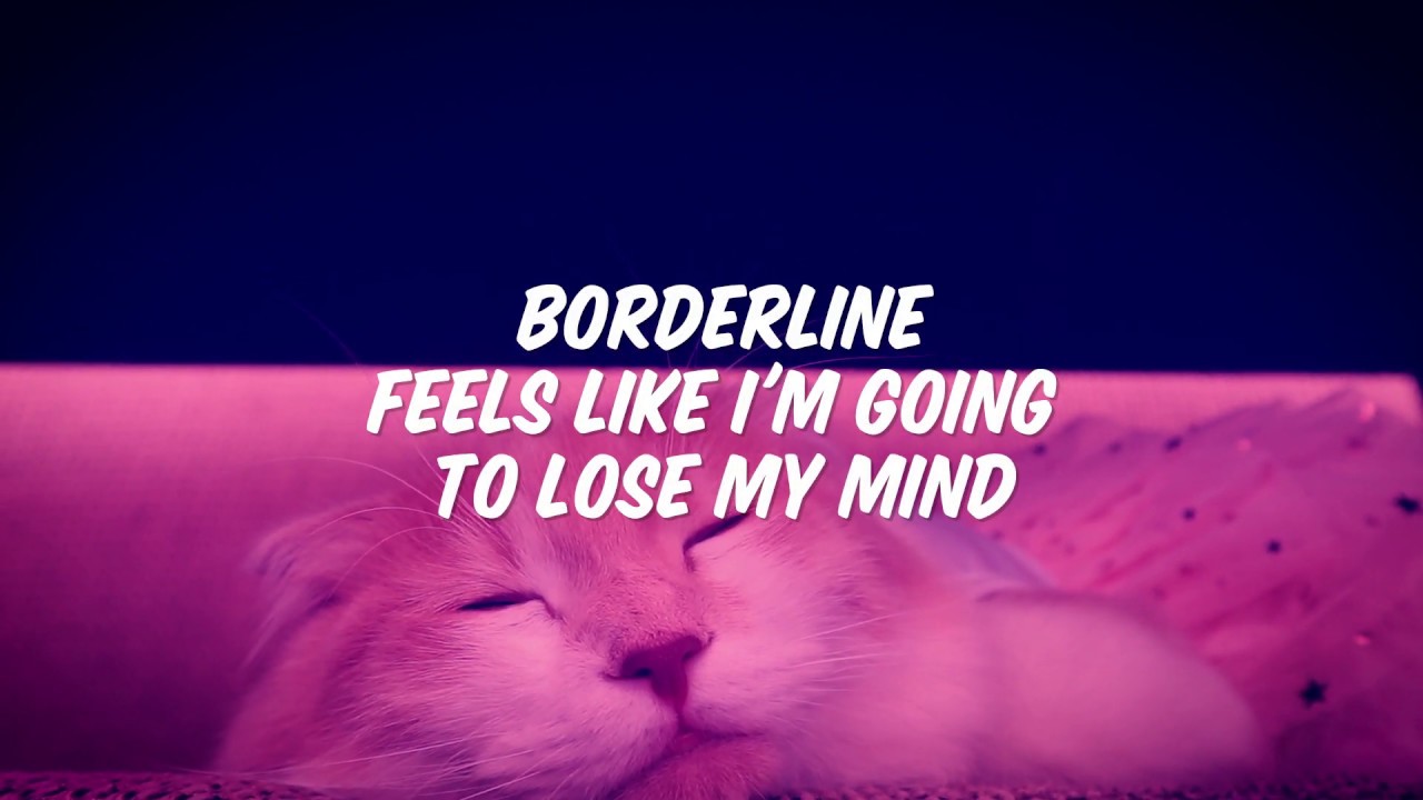 Madonna Borderline Lyrics Youtube
