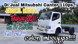 DIJUAL - MITSUBISHI COLT DIESEL 100PS 2002 ENGKEL. 