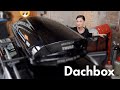 Dachbox montieren mit Lina Van de Mars – „Eigentlich einfach“