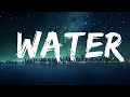 Tyla - Water (Remix) ft. Travis Scott  | 1 Hour Lyla Lyrics
