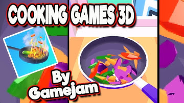 Cooking Games 3D (By Gamejam) Android Gameplay