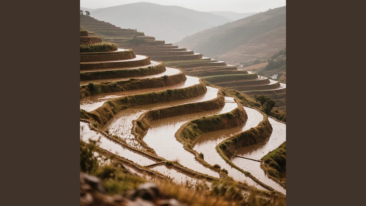 Amber Strangers in the Ivory Fountain