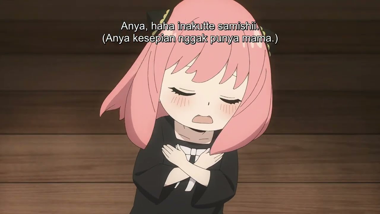 Anya Haha Inakutte Samishii Anya Kesepian Ga Punya Mama YouTube