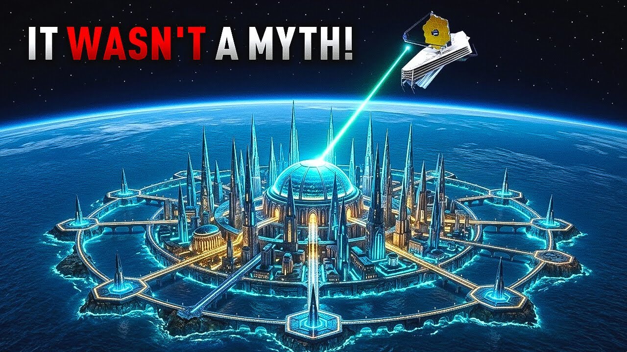 James Webb Just Found the Biggest Evidence of the Lost City ...