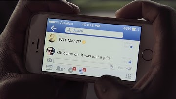 Bystander Campaign Video – Online Scenario