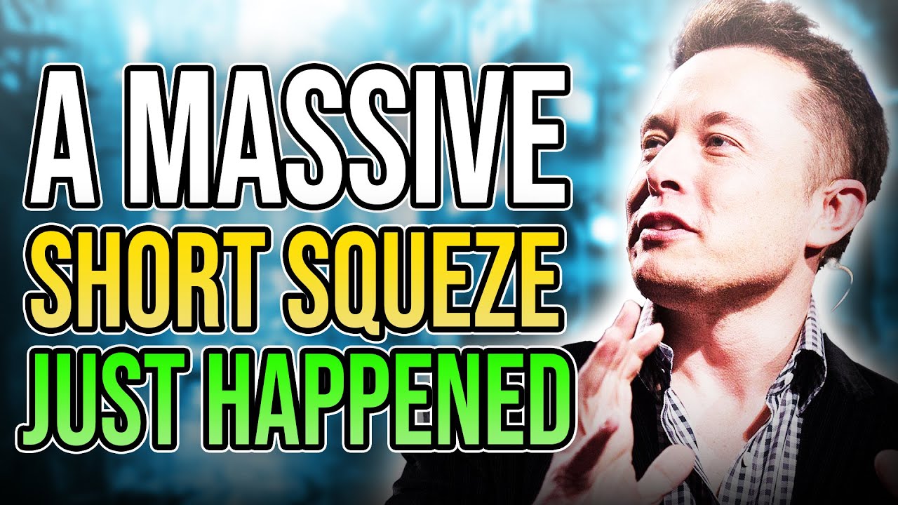 Gamestop Short Squeeze Explained: Elon Reveals Why GME WILL 10x! - YouTube