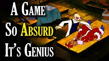 The Discworld Adventure Games Are Hilarious