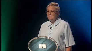The Weakest Link - Friday 15th September 2000